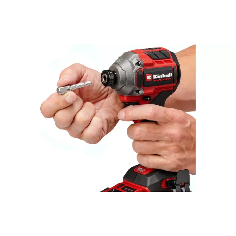Chave de fenda Einhell TP-CI 18/250-C (4510095)