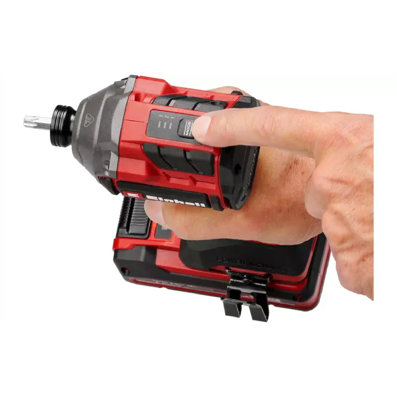 Chave de fenda Einhell TP-CI 18/250-C (4510095)