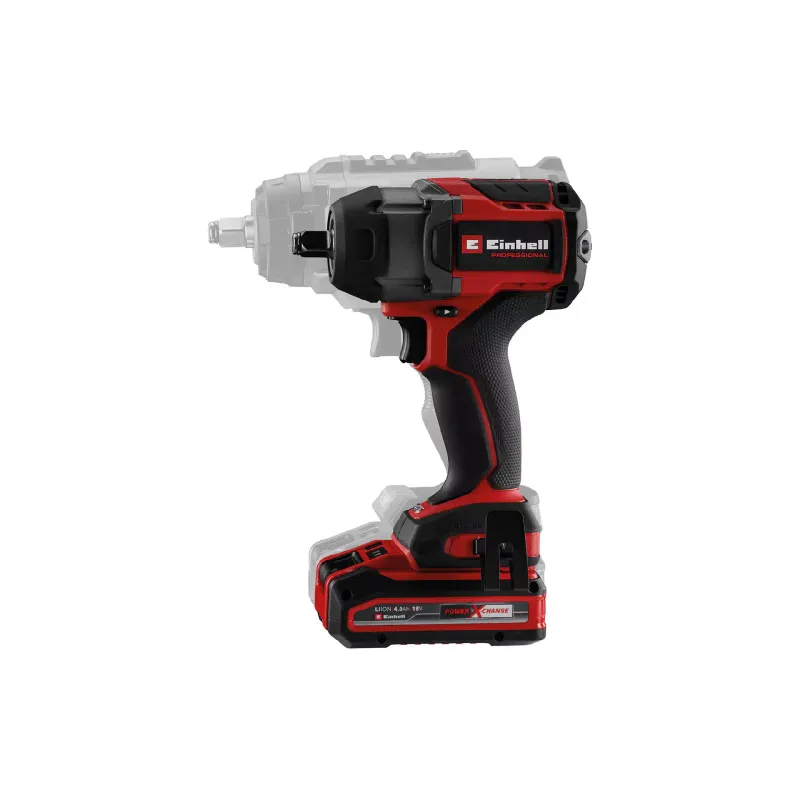 Гайковерт Einhell TP-CW 18/750-C (4510065)