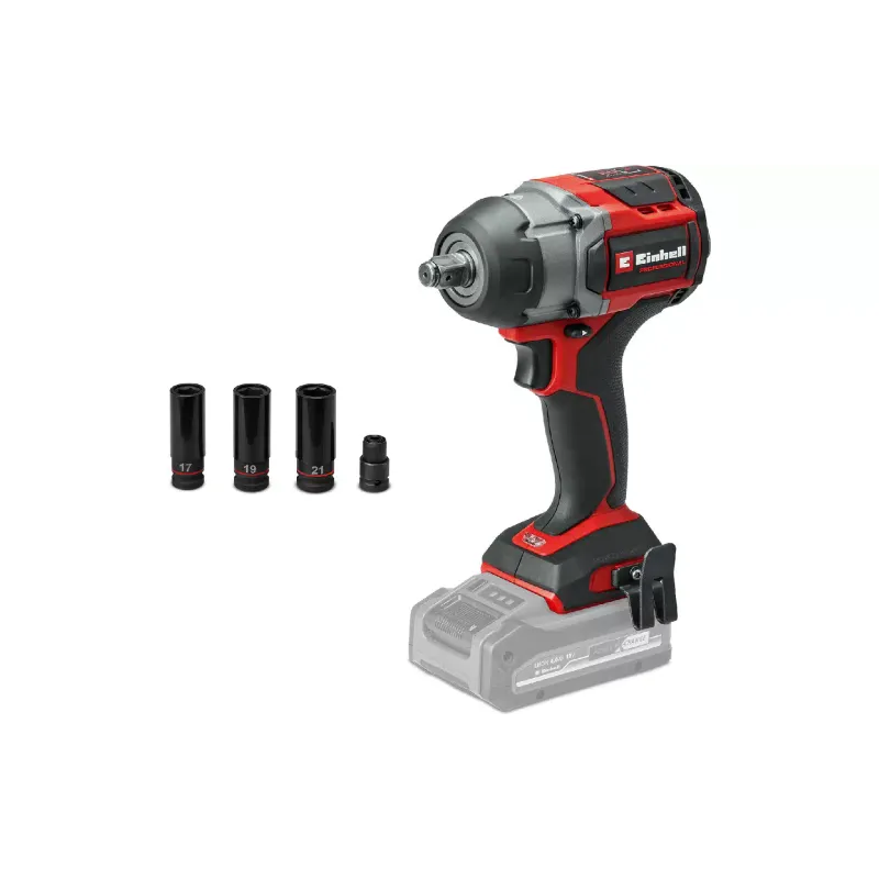 Гайковерт Einhell TP-CW 18/750-C (4510065)