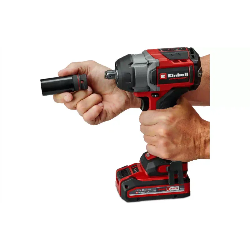 Гайковерт Einhell TP-CW 18/750-C (4510065)