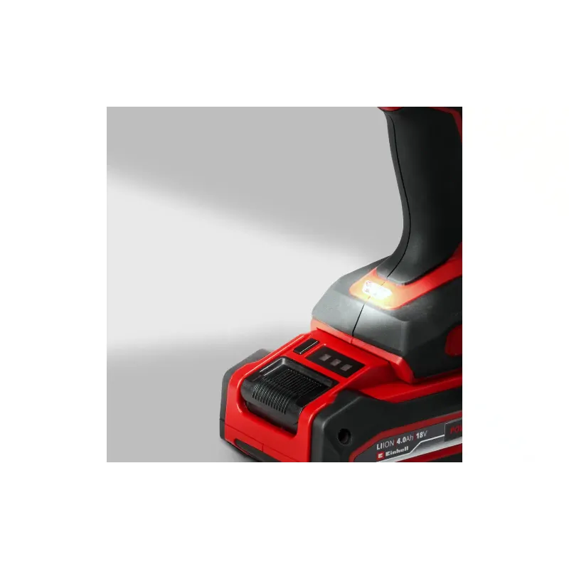 Гайковерт Einhell TP-CW 18/750-C (4510065)