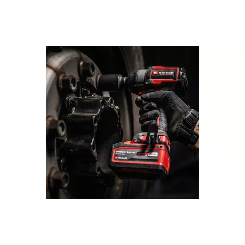 Гайковерт Einhell TP-CW 18/750-C (4510065)