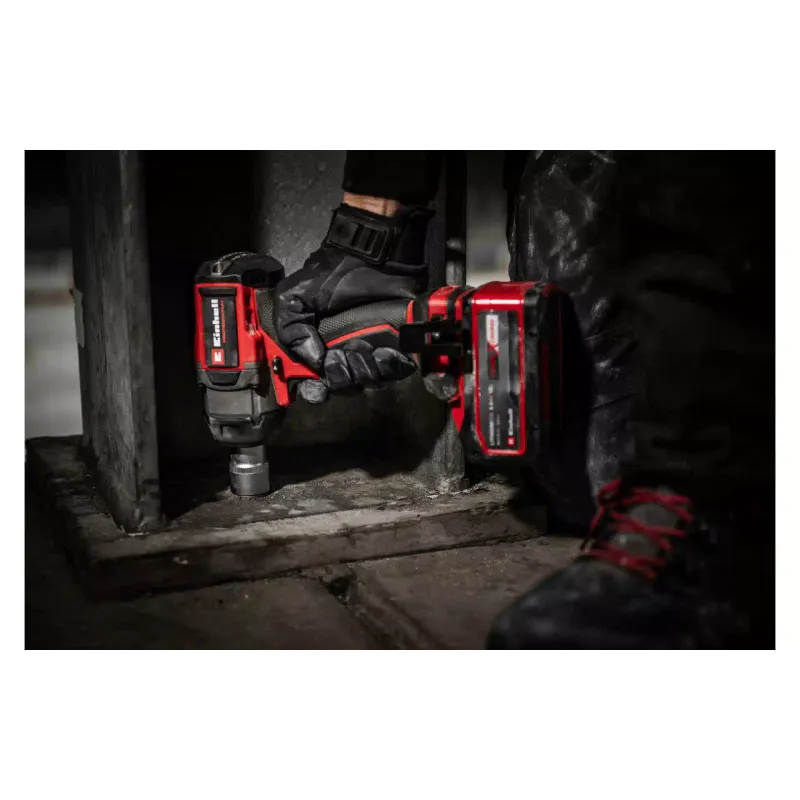 Гайковерт Einhell TP-CW 18/750-C (4510065)