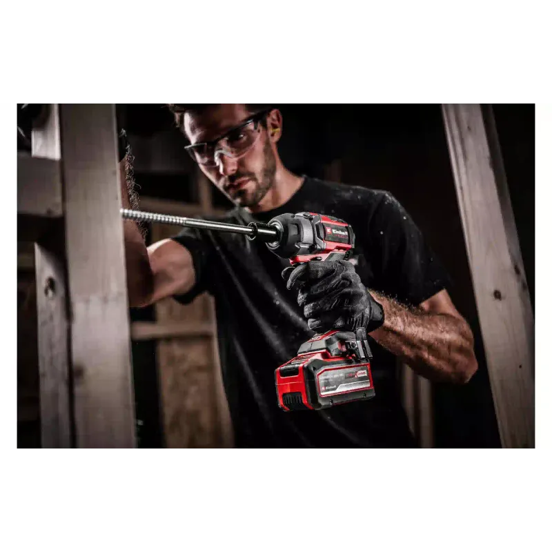 Гайковерт Einhell TP-CW 18/750-C (4510065)