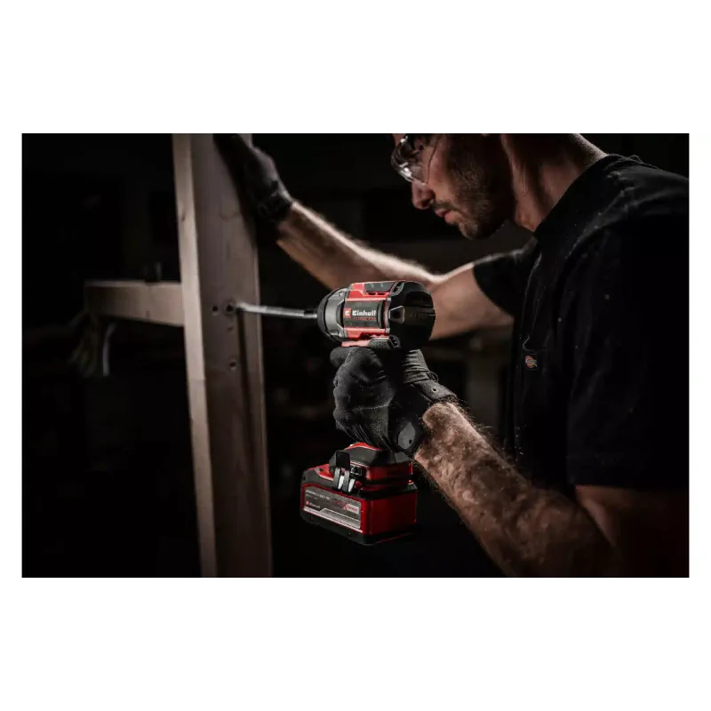 Гайковерт Einhell TP-CW 18/750-C (4510065)