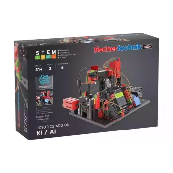 Equipo fischertechnik (FT-569022)