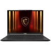 Лаптоп MSI Stealth A16 AI+ A3XWHG-067XUA, Core Black (9S7-15FL35-067)