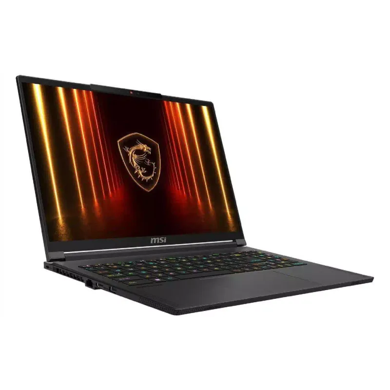 Лаптоп MSI Stealth A16 AI+ A3XWHG-067XUA, Core Black (9S7-15FL35-067)