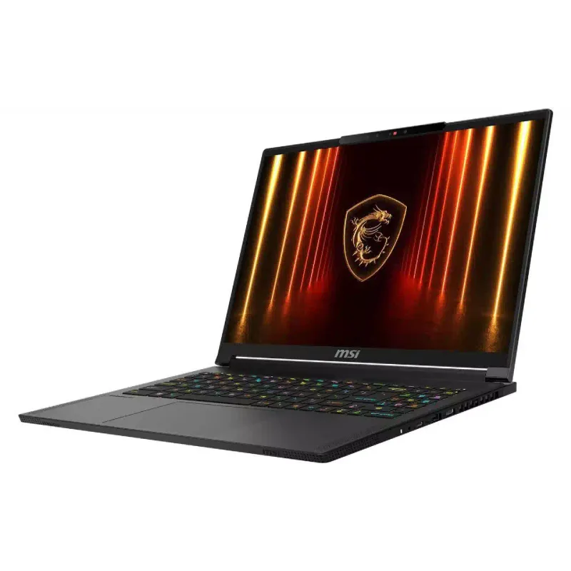 Лаптоп MSI Stealth A16 AI+ A3XWHG-067XUA, Core Black (9S7-15FL35-067)