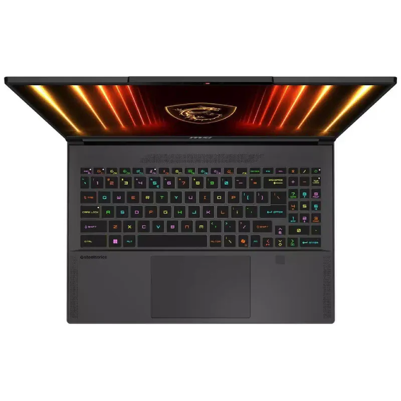 Лаптоп MSI Stealth A16 AI+ A3XWHG-067XUA, Core Black (9S7-15FL35-067)