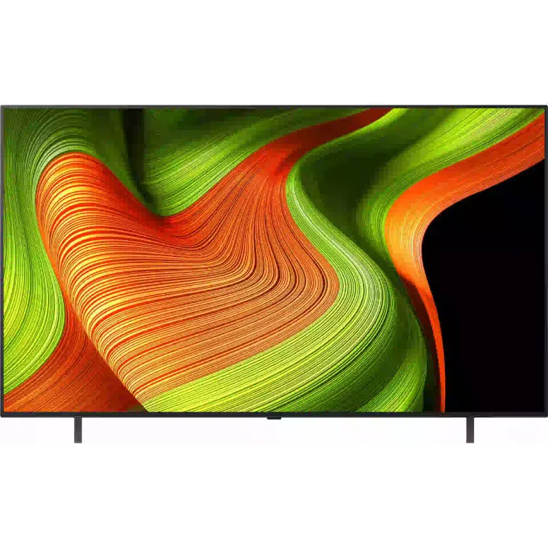 tv LG, Black (OLED77B56LA)