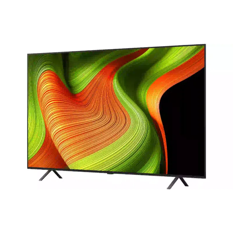 tv LG, Black (OLED77B56LA)