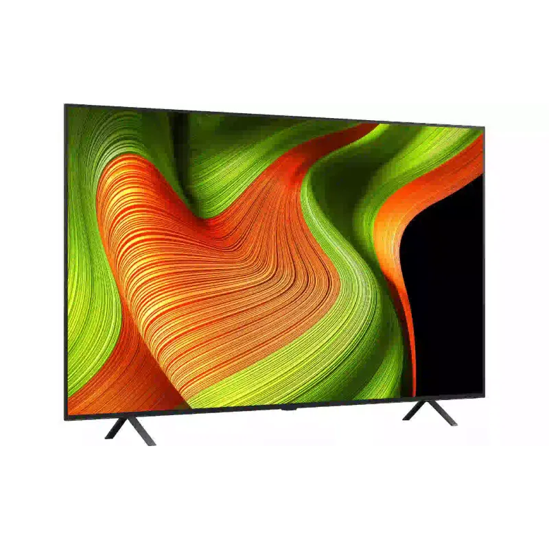 tv LG, Black (OLED77B56LA)