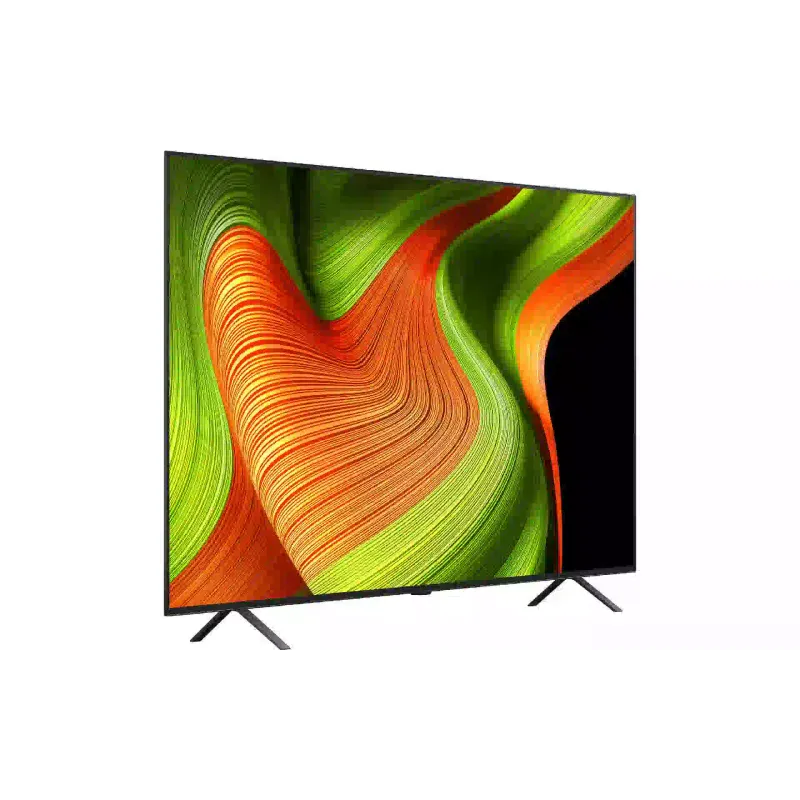 tv LG, Black (OLED77B56LA)