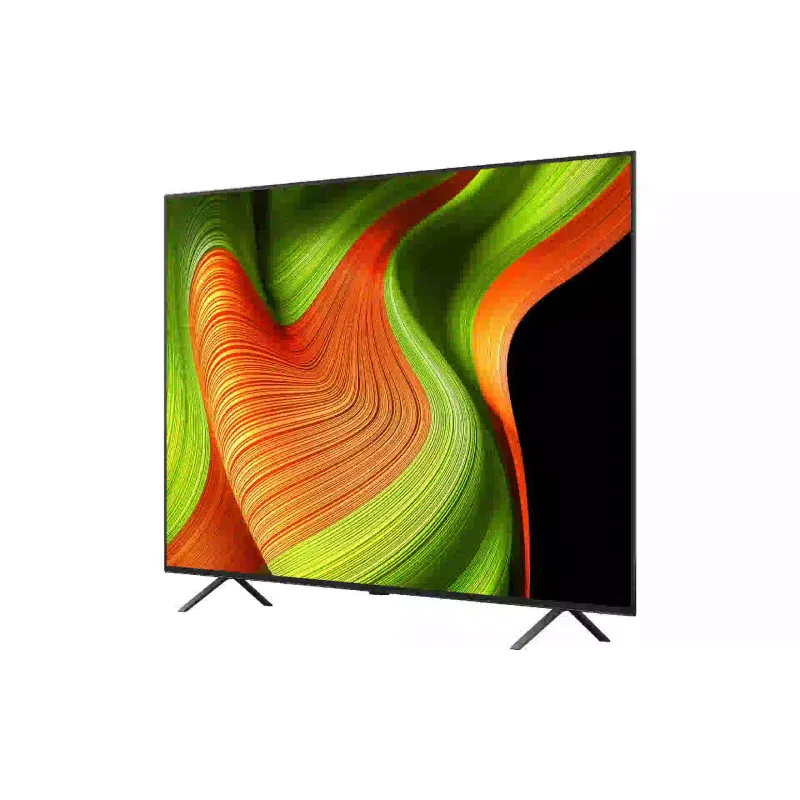 tv LG, Black (OLED77B56LA)