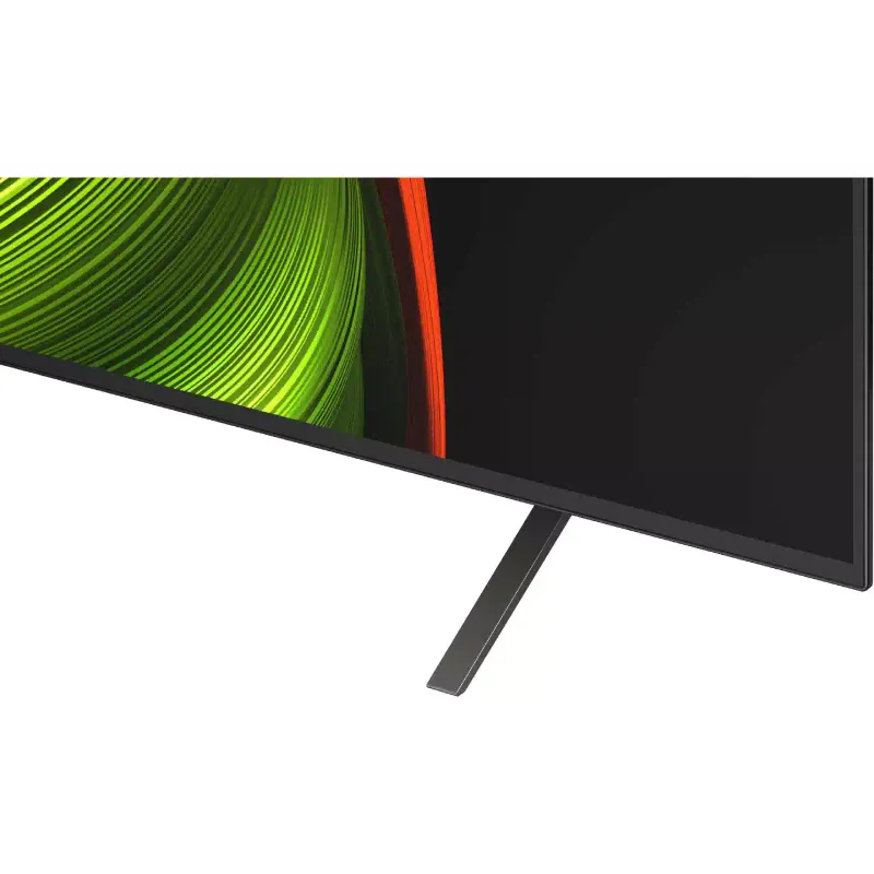 tv LG, Black (OLED77B56LA)
