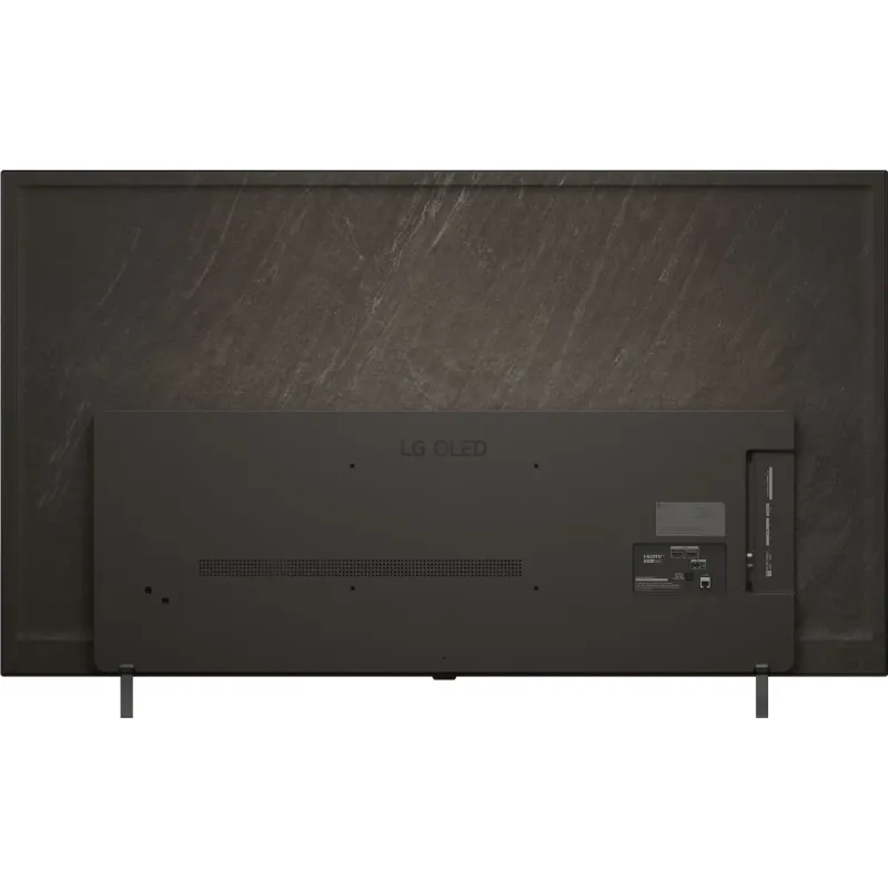 tv LG, Black (OLED77B56LA)