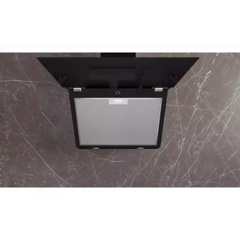 غطاء مائل Siemens, Black (LC66KPJ60T)