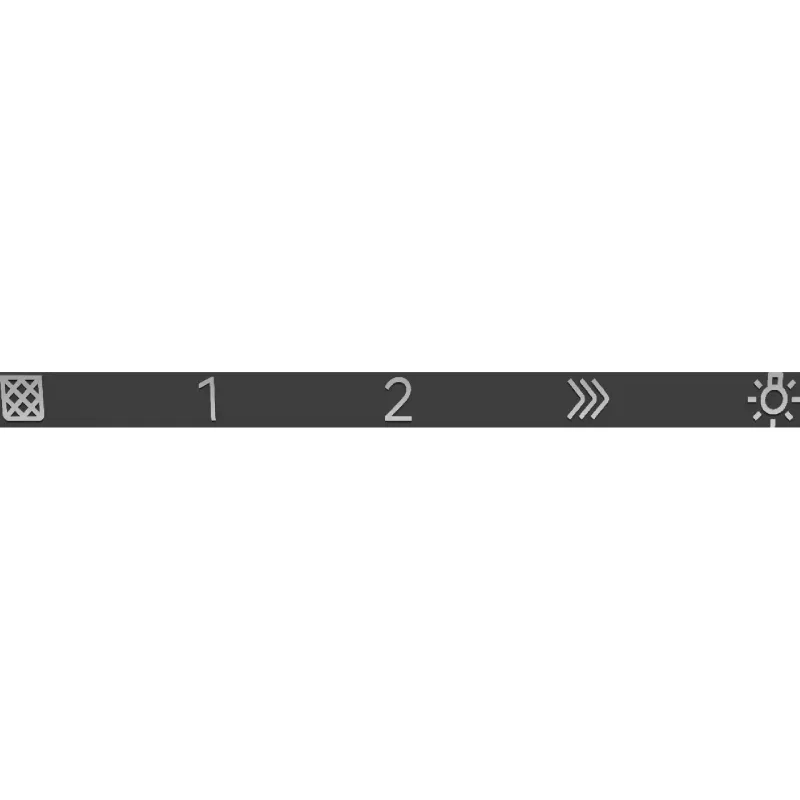 غطاء مائل Siemens, Black (LC66KPJ60T)