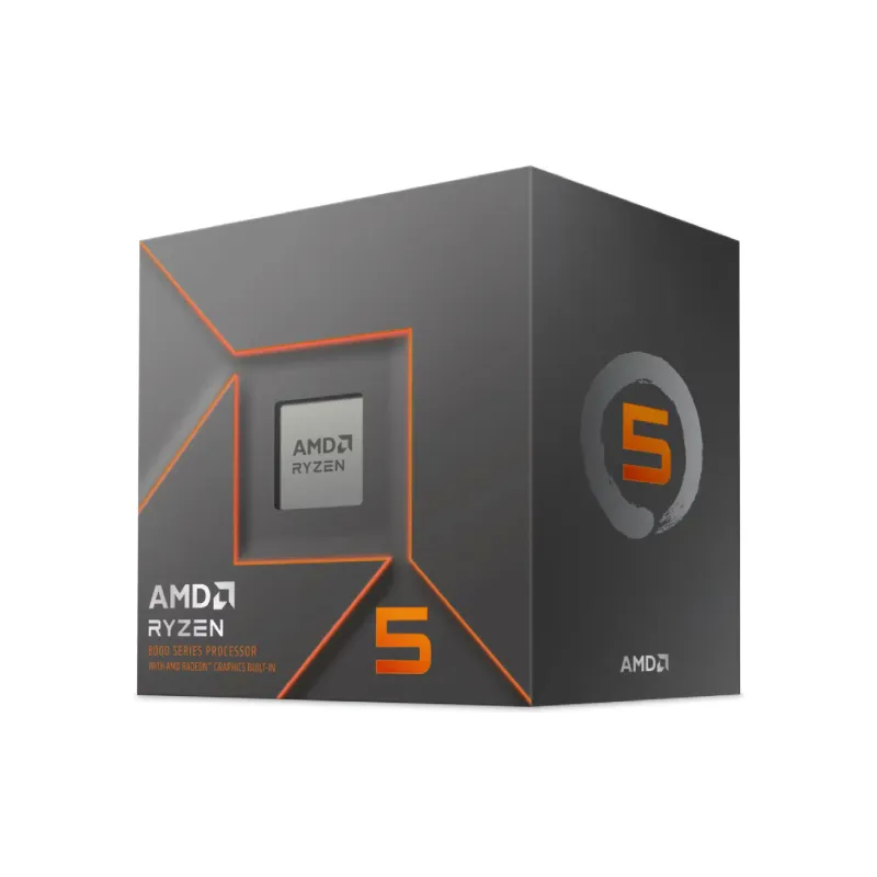 CPU AMD Ryzen 5 8600G (100-100001237BOX)