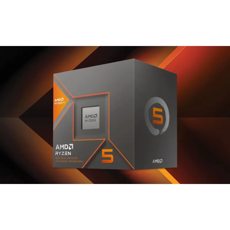 CPU AMD Ryzen 5 8600G (100-100001237BOX)
