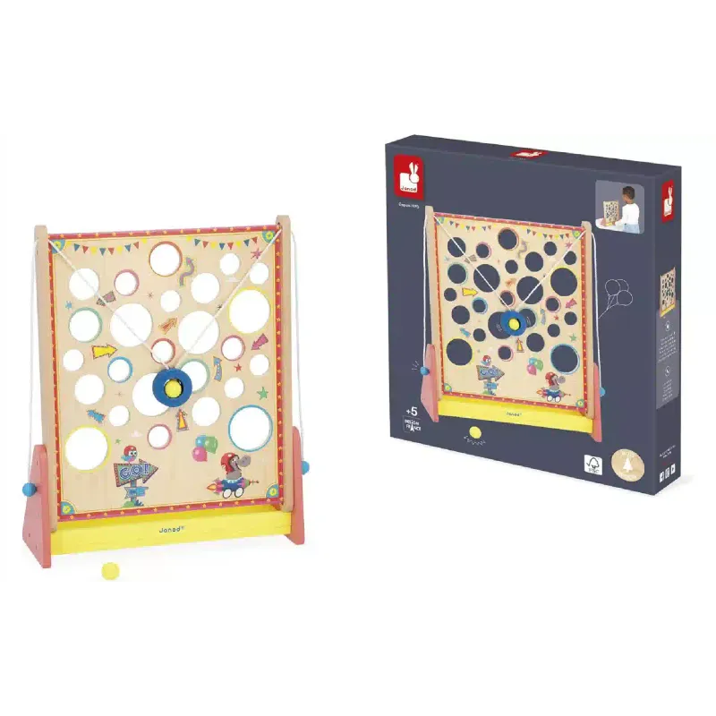 Jogo de tabuleiro Janod (J03369)