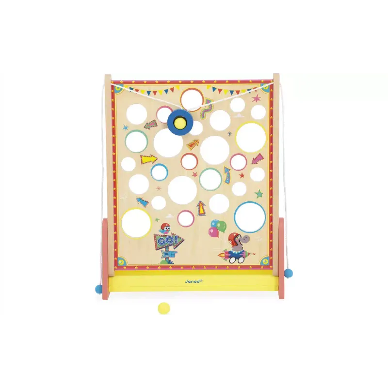 Jogo de tabuleiro Janod (J03369)