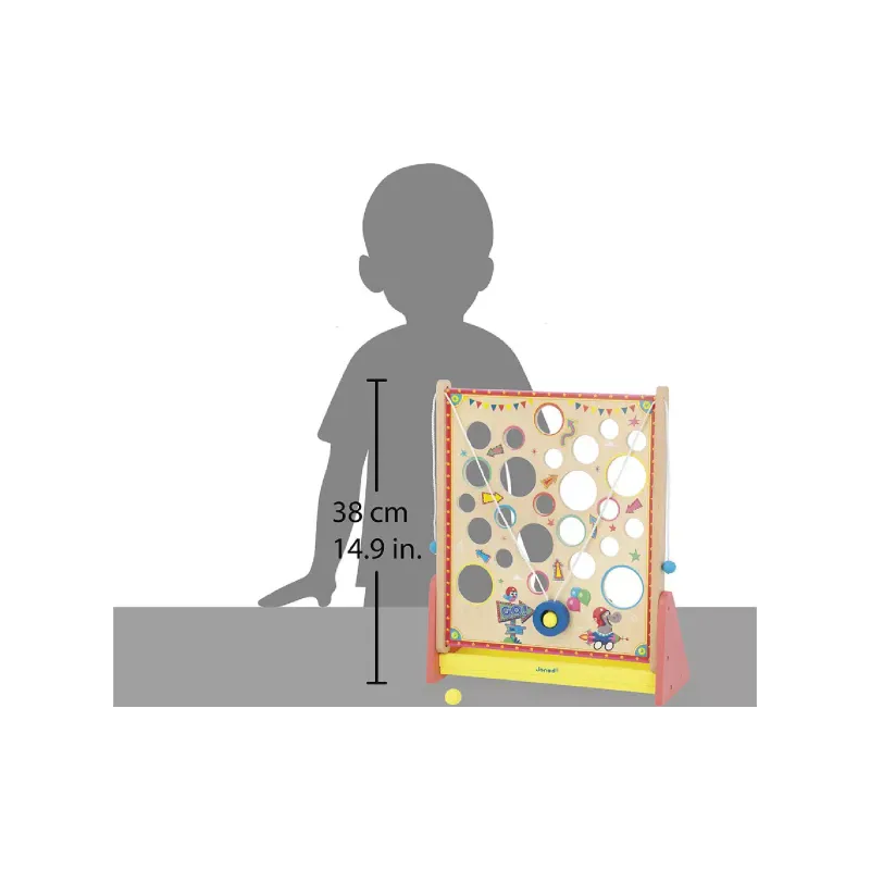 Jogo de tabuleiro Janod (J03369)