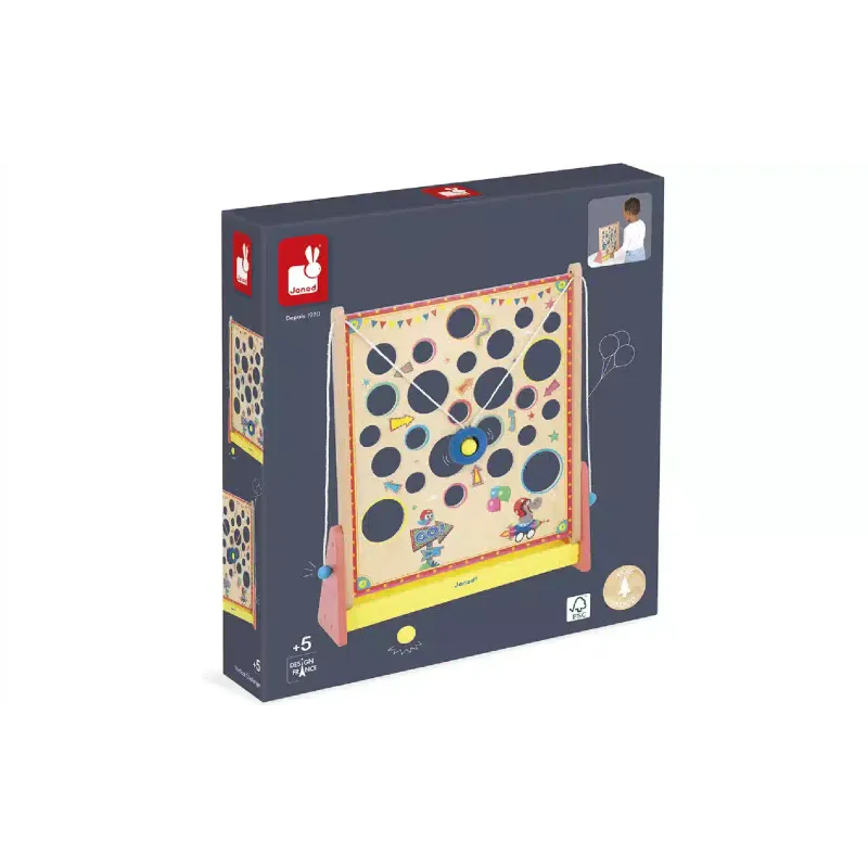 Jogo de tabuleiro Janod (J03369)