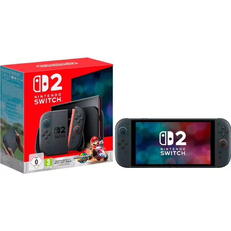 Console de jogos Nintendo (0045496321529)