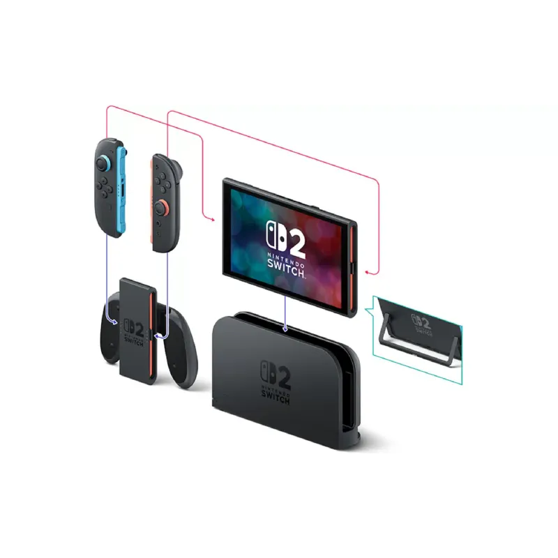 Console de jogos Nintendo (0045496321529)