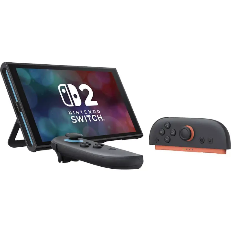 Console de jogos Nintendo (0045496321529)