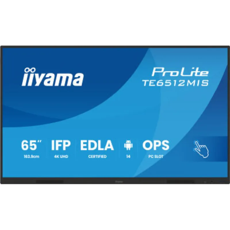 Interaktivni prikaz Iiyama (TE6512MIS-B4AG)