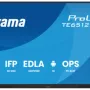 Exibição interativa Iiyama (TE6512MIS-B4AG)