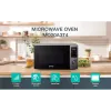 Microwave oven Gorenje (MO20A3T4)