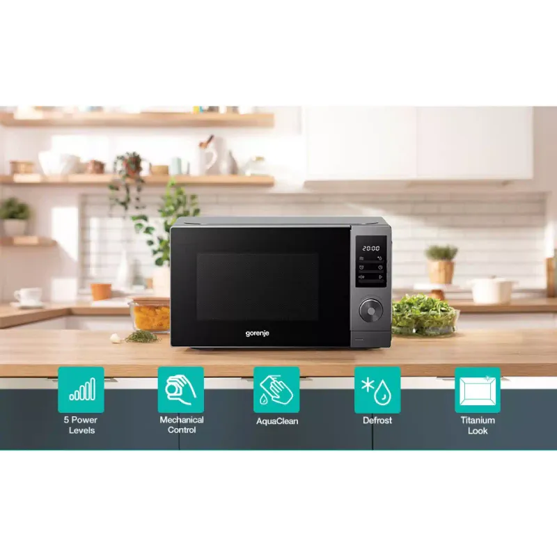 Microwave oven Gorenje (MO20A3T4)