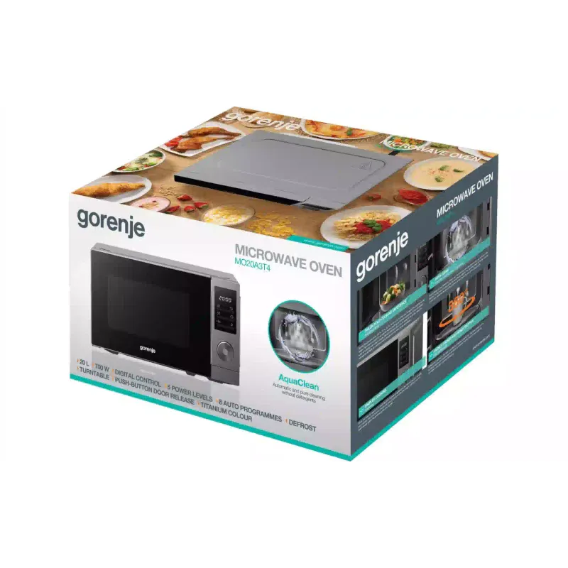 Microwave oven Gorenje (MO20A3T4)
