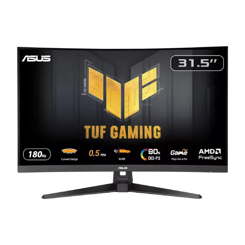 شاشة ألعاب Asus TUF Gaming VG32WQ3B (90LM0AP1-B01171)