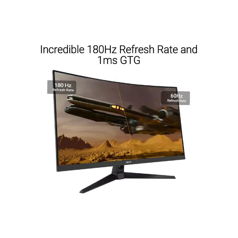 شاشة ألعاب Asus TUF Gaming VG32WQ3B (90LM0AP1-B01171)