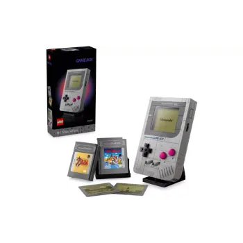 Конструктор LEGO Super Mario Game Boy (72046)