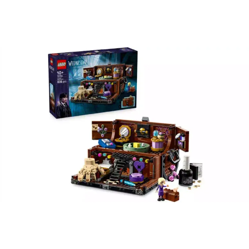 Конструктор LEGO Wednesday Thing's Apartment (76785)