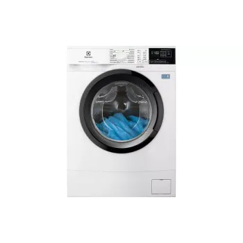 Washing machine Electrolux (EWS6406BU), White