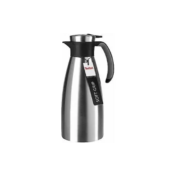 إبريق حراري Tefal Soft Grip, Black (K3043214)