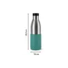 Термо бутилка Tefal Bludrop soft touch Bludrop soft touch, Green (N3111210)