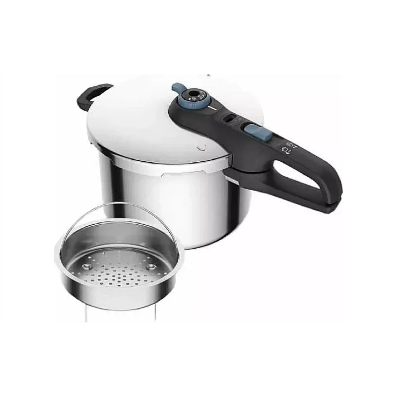 Olla de presión Tefal Secure Trendy (P2580701)