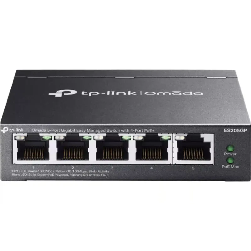 Switch TP-Link  (ES205GP)