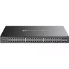 Kapcsoló TP-Link Omada Easy Managed (SG2452LP)