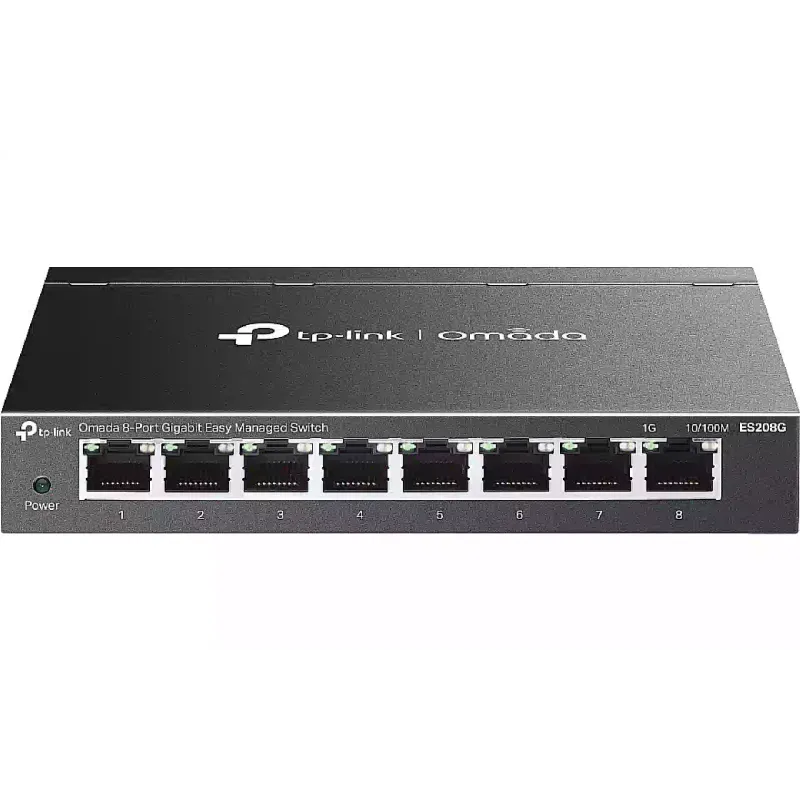 Switch TP-Link  (ES208G)