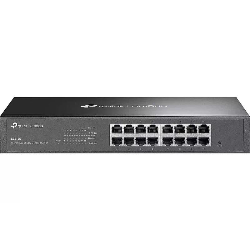 Trocar TP-Link (ES216G)
